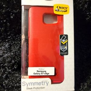 NWT Galaxy s7 edge Otterbox